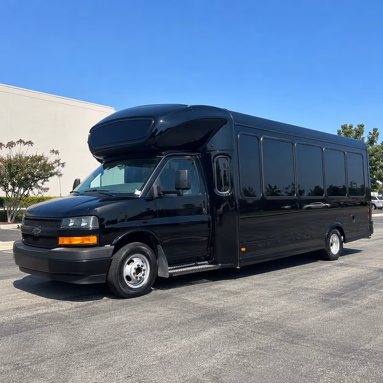 The Bronx Party Bus Rental