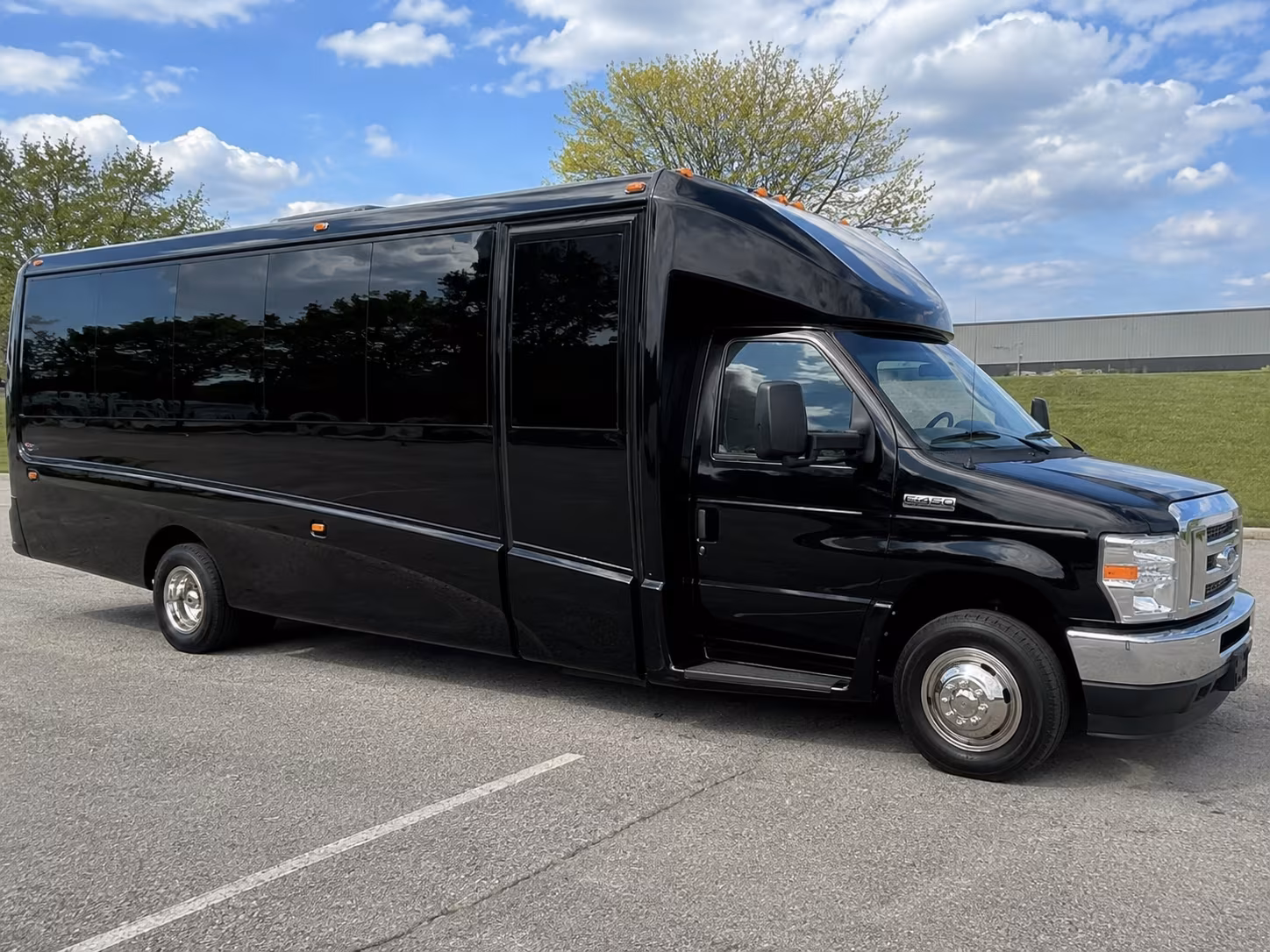 The Bronx School Event & Field Trip Transportation