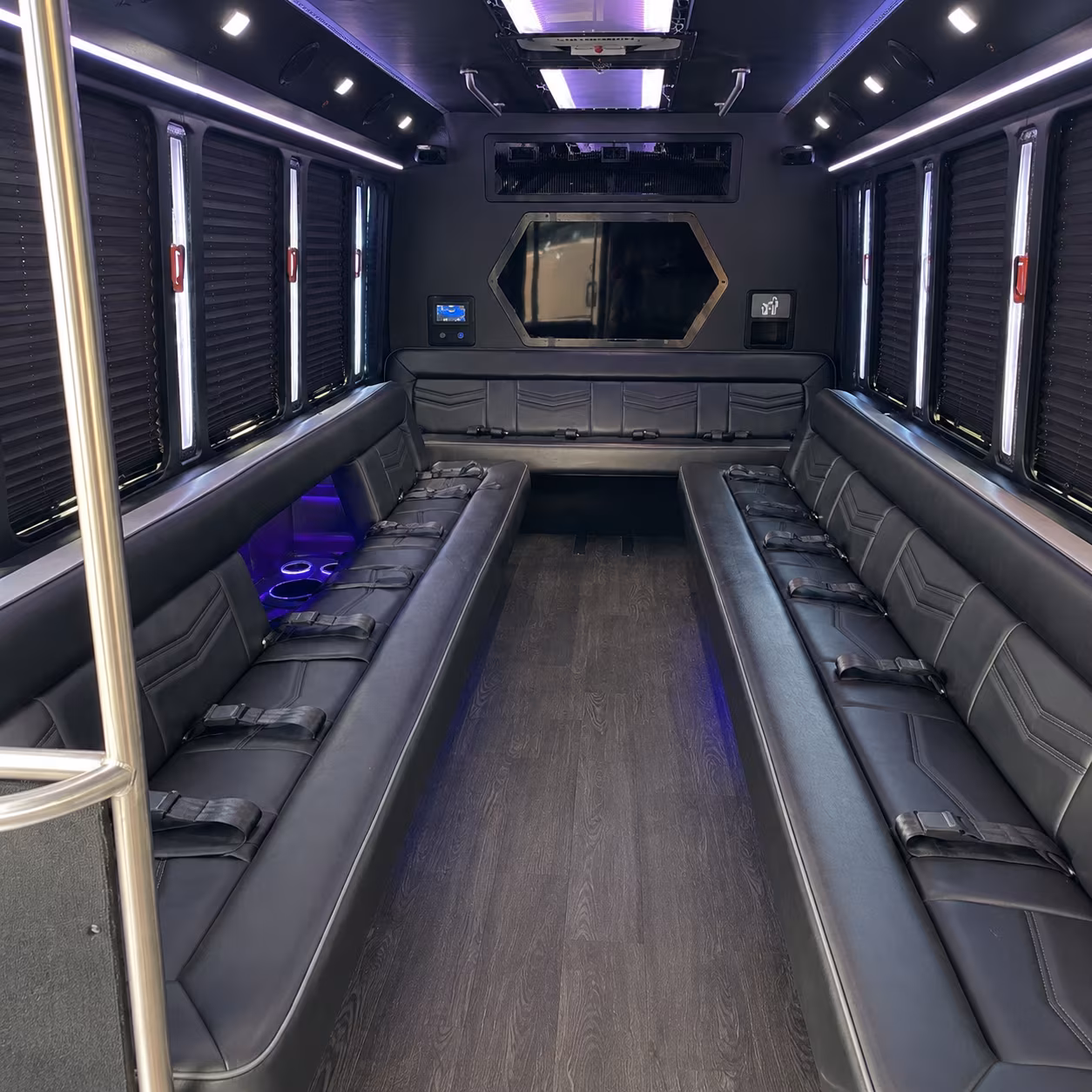 The Bronx Sporting Event Transportation