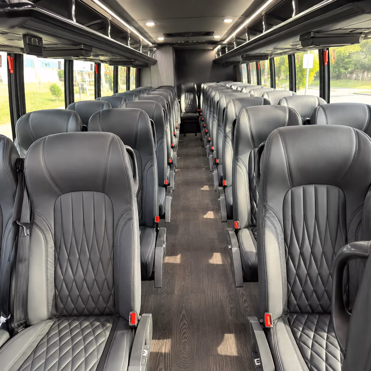The Bronx Wedding Transportation & Shuttle Service
