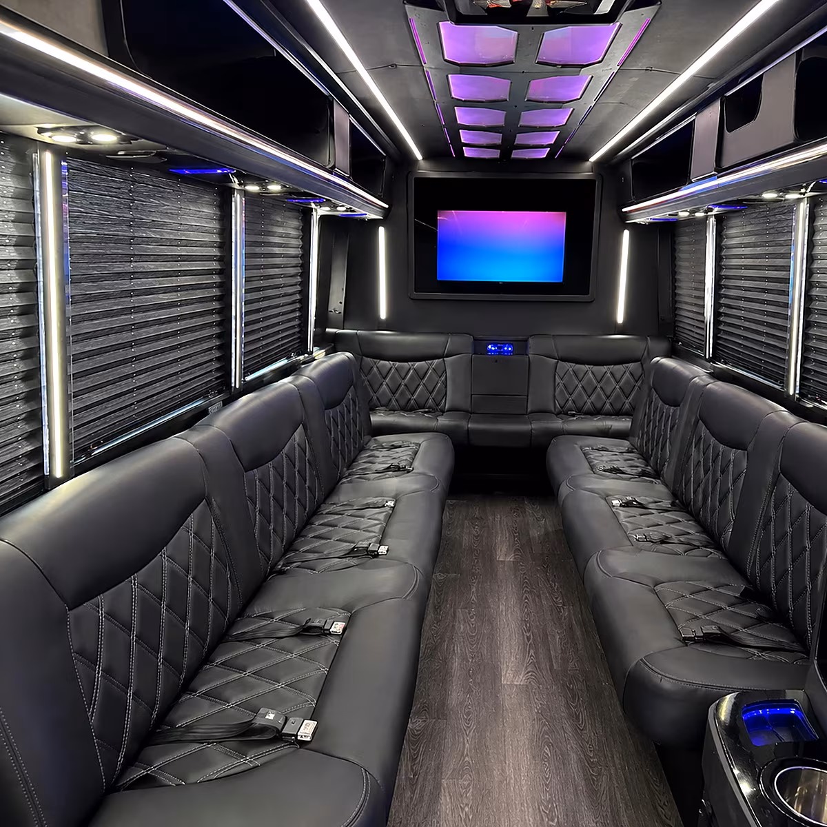Manhattan Winery Tour & Pub Crawl Transportation